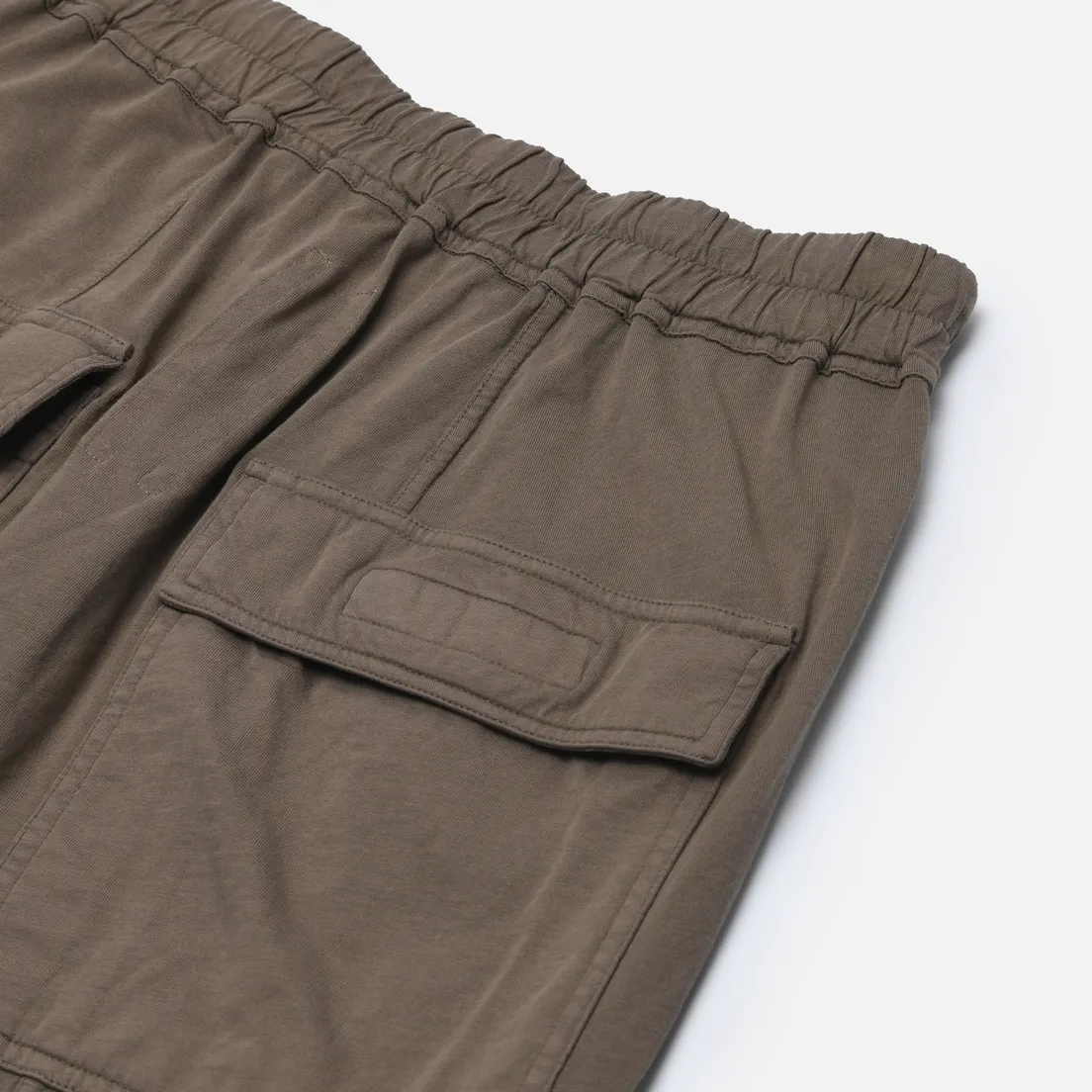 Rick Owens DRKSHDW Мужские шорты Hollywood Drawstring Pods