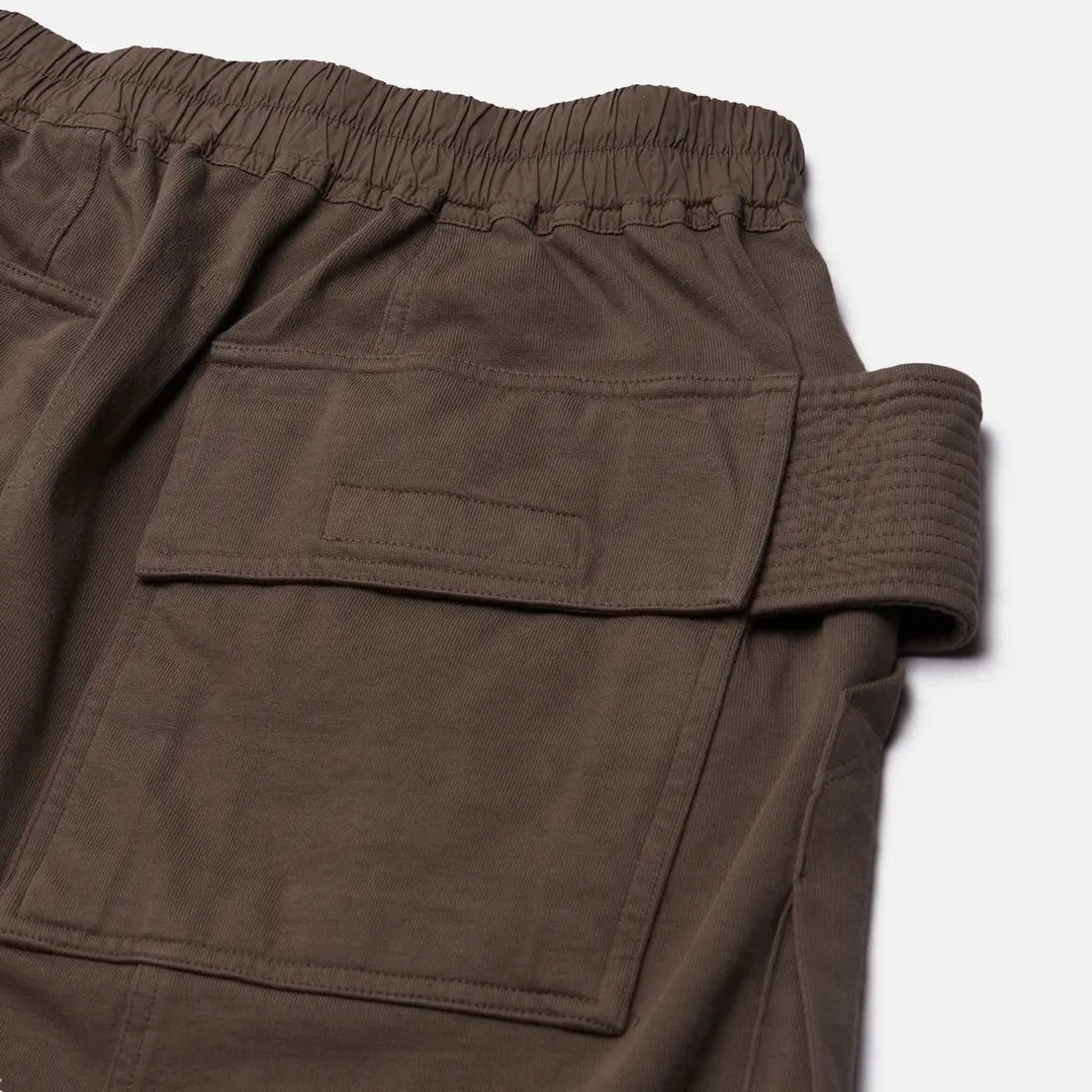 Rick Owens DRKSHDW Мужские шорты Hollywood Creatch Cargo Pods