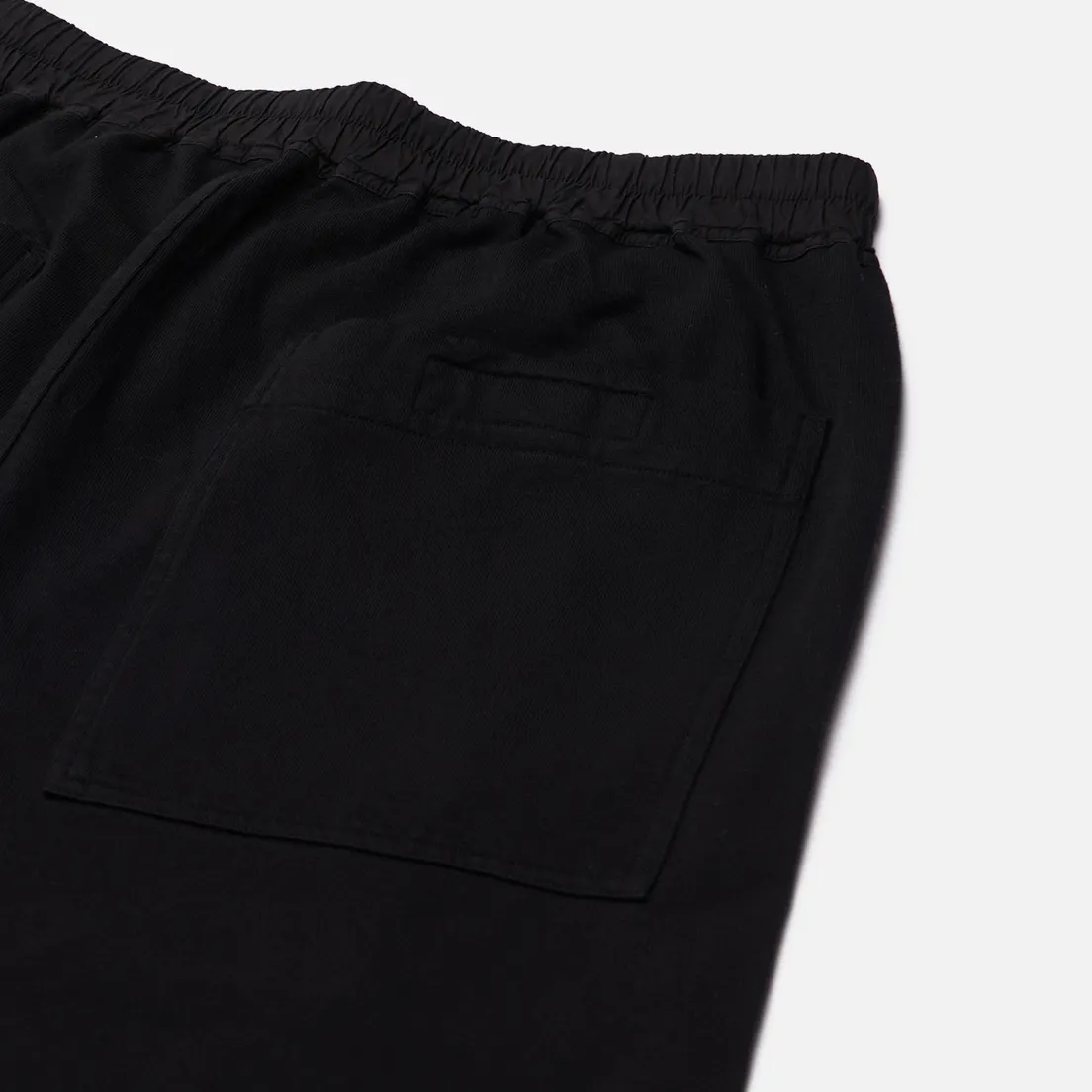 Rick Owens DRKSHDW Мужские брюки Hollywood Berlin Drawstring