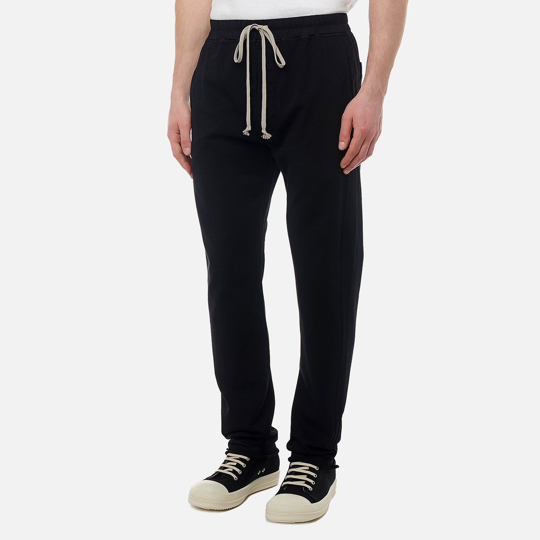 Rick Owens DRKSHDW Мужские брюки Hollywood Berlin Drawstring