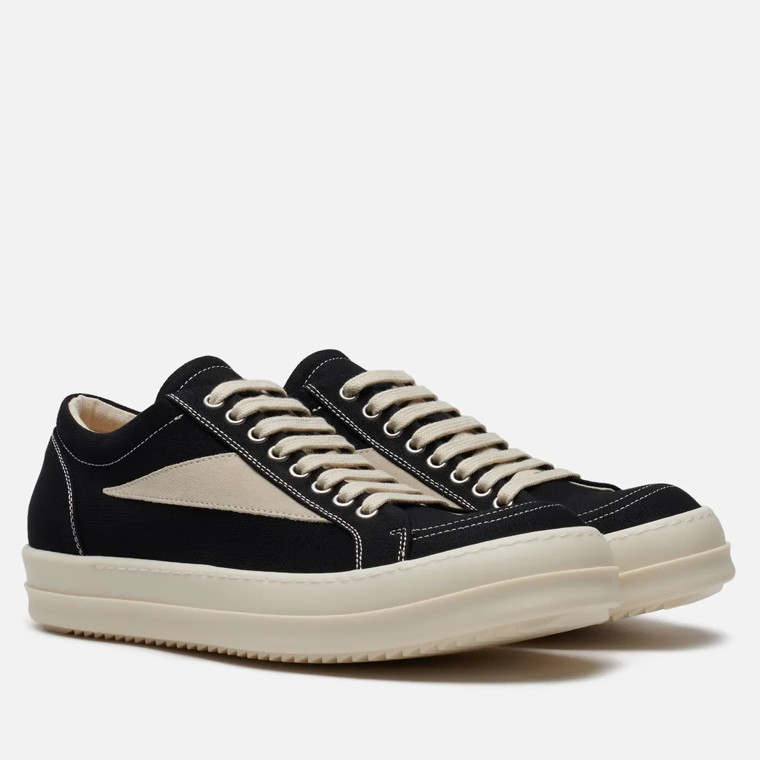 Rick Owens DRKSHDW Мужские кроссовки Hollywood Vintage