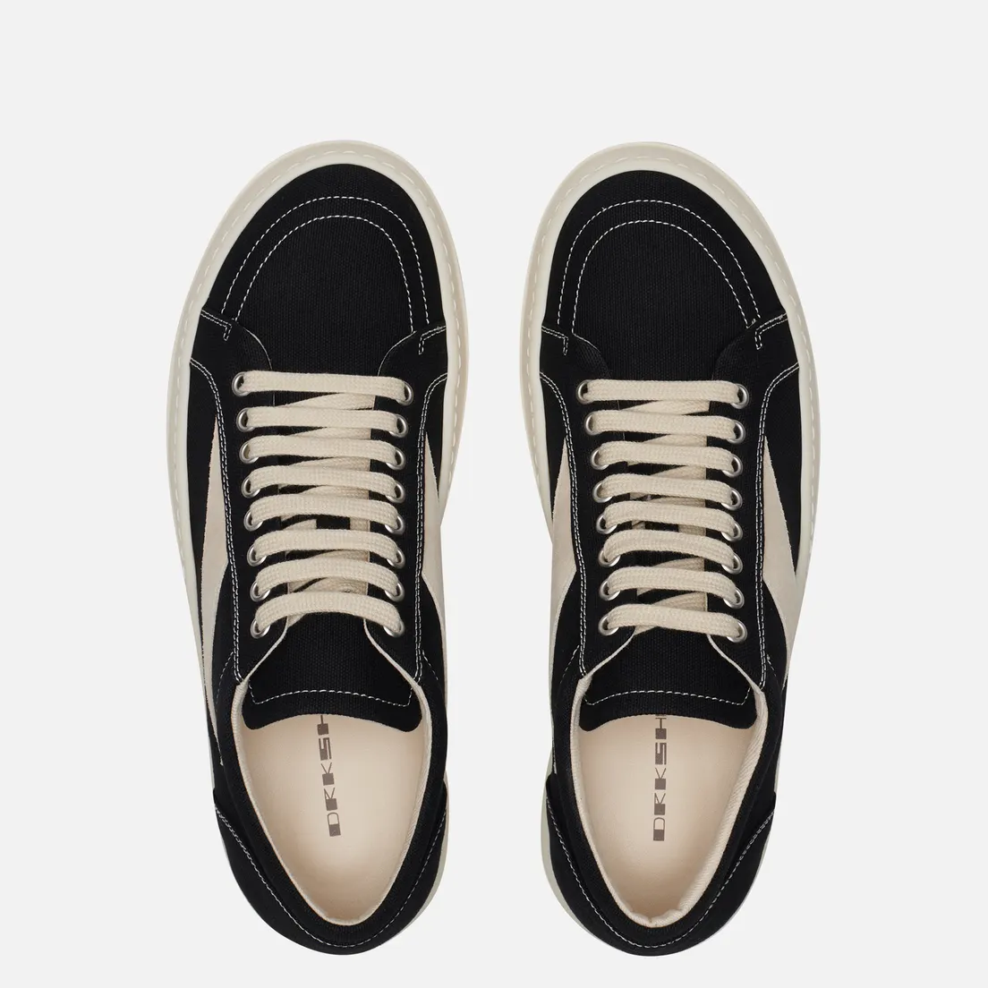 Rick Owens DRKSHDW Мужские кроссовки Hollywood Vintage