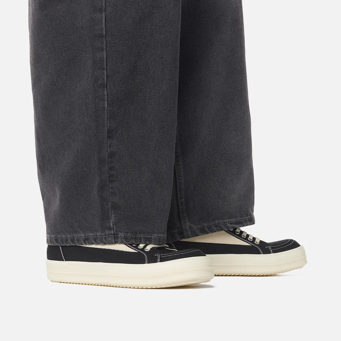 Rick Owens DRKSHDW Мужские кроссовки Hollywood Vintage