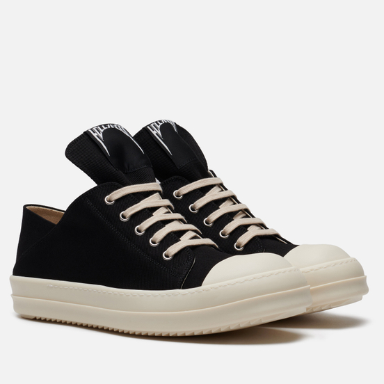 Мужские кроссовки Rick Owens DRKSHDW Hollywood Denim Slip On