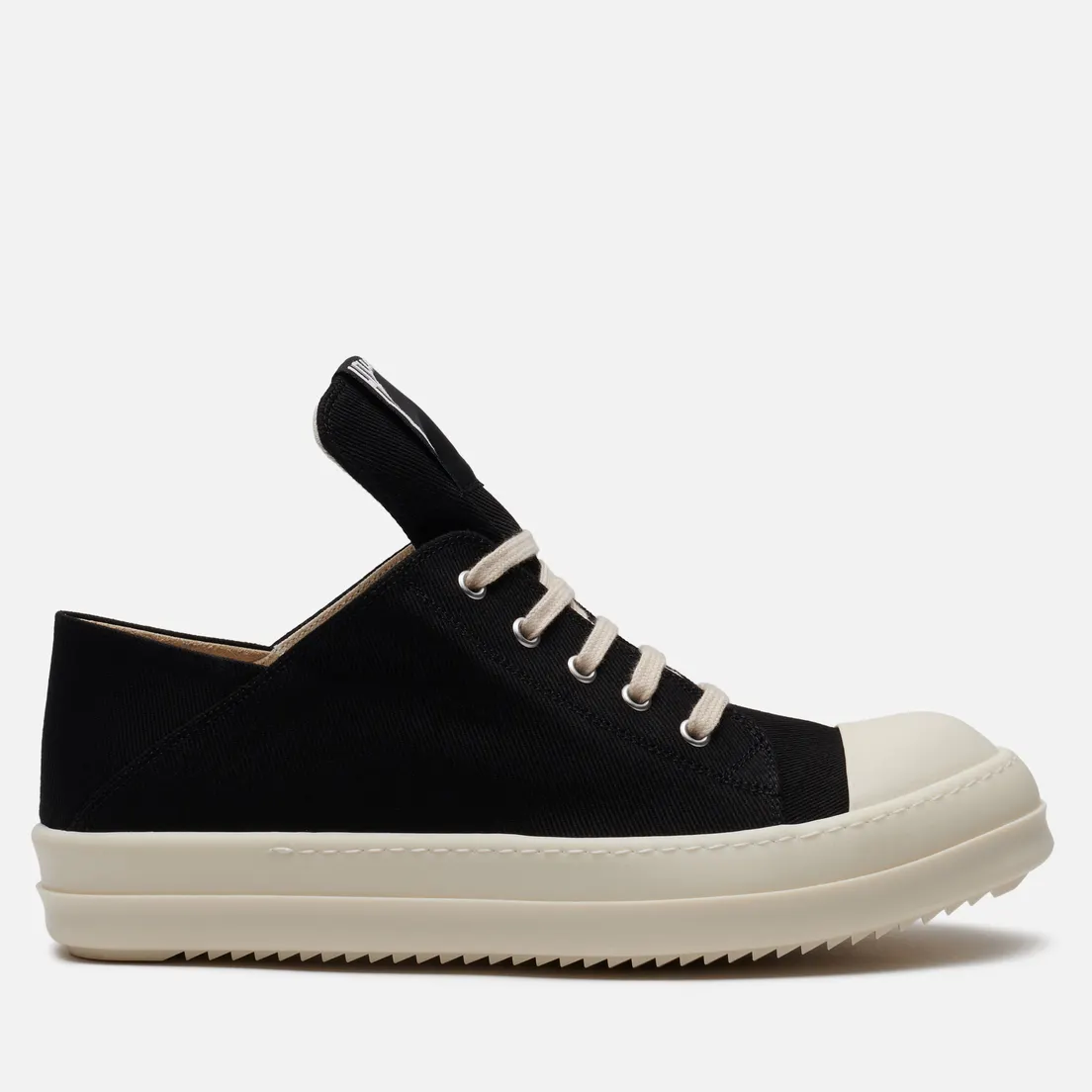 Rick Owens DRKSHDW Мужские кроссовки Hollywood Denim Slip On