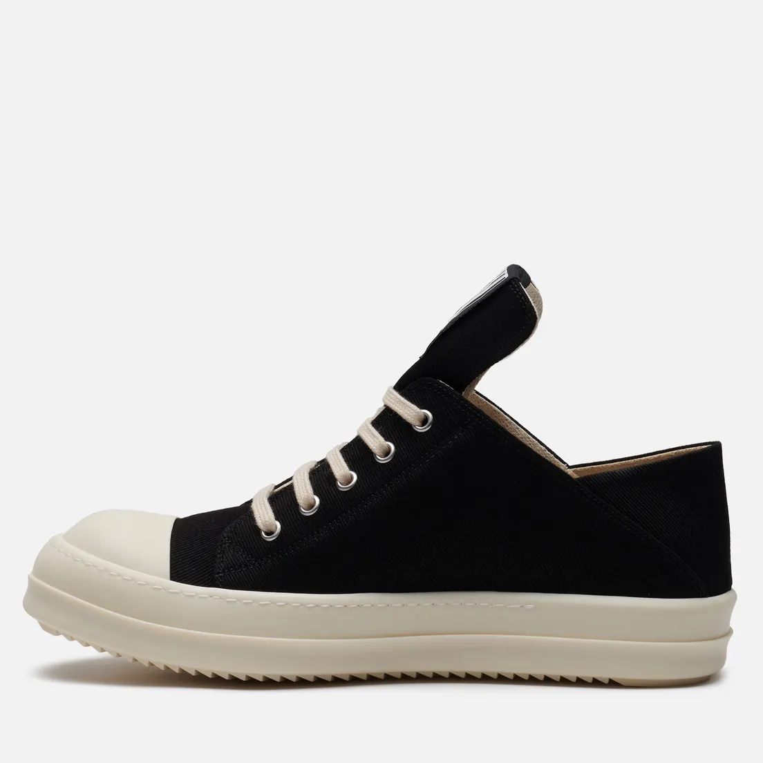 Rick Owens DRKSHDW Мужские кроссовки Hollywood Denim Slip On
