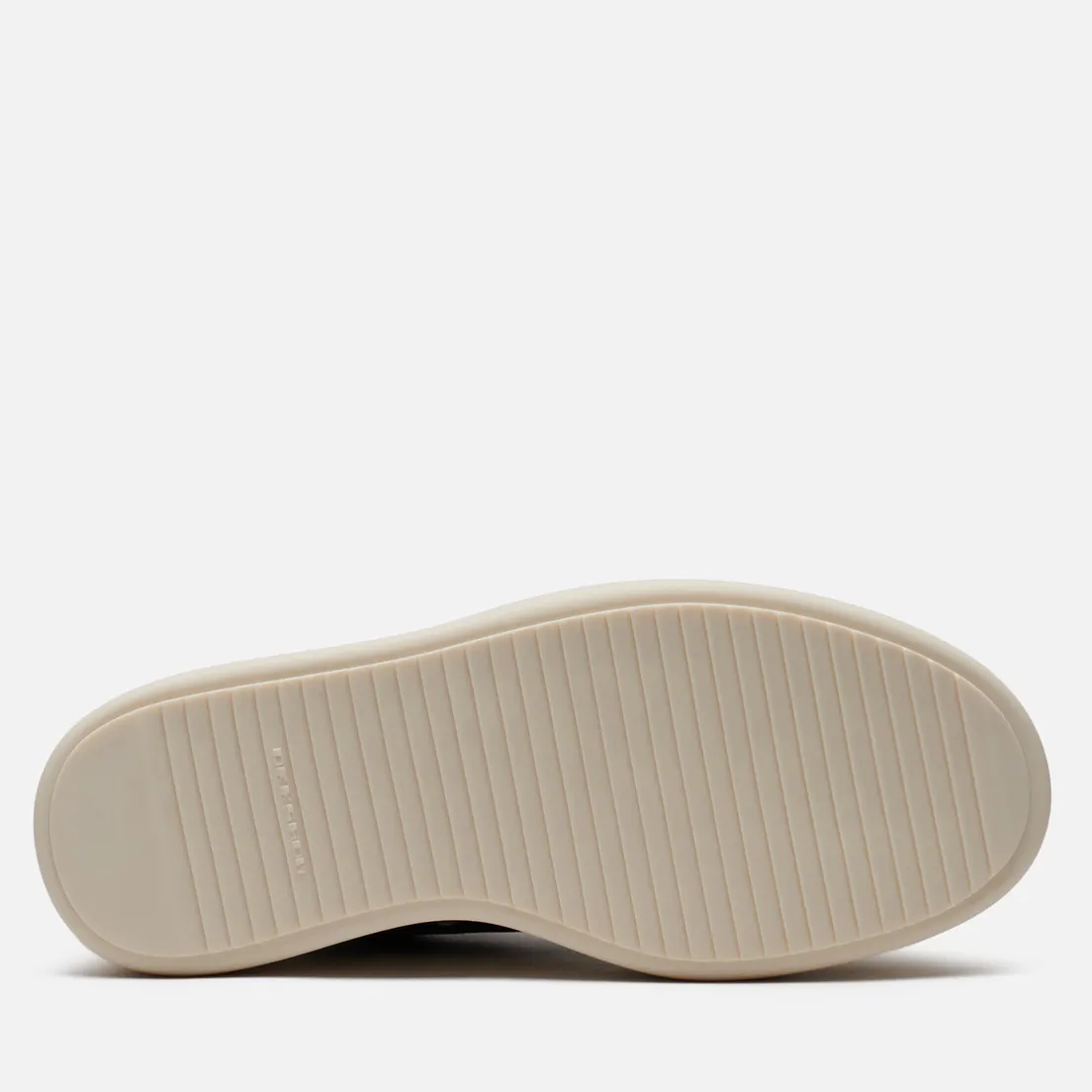 Rick Owens DRKSHDW Мужские кроссовки Hollywood Denim Double Bumper Low