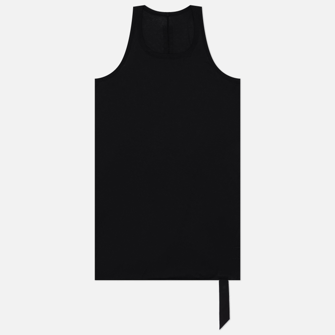 Мужская майка Rick Owens DRKSHDW Temple Loose Tank Cotton Gauze Jersey