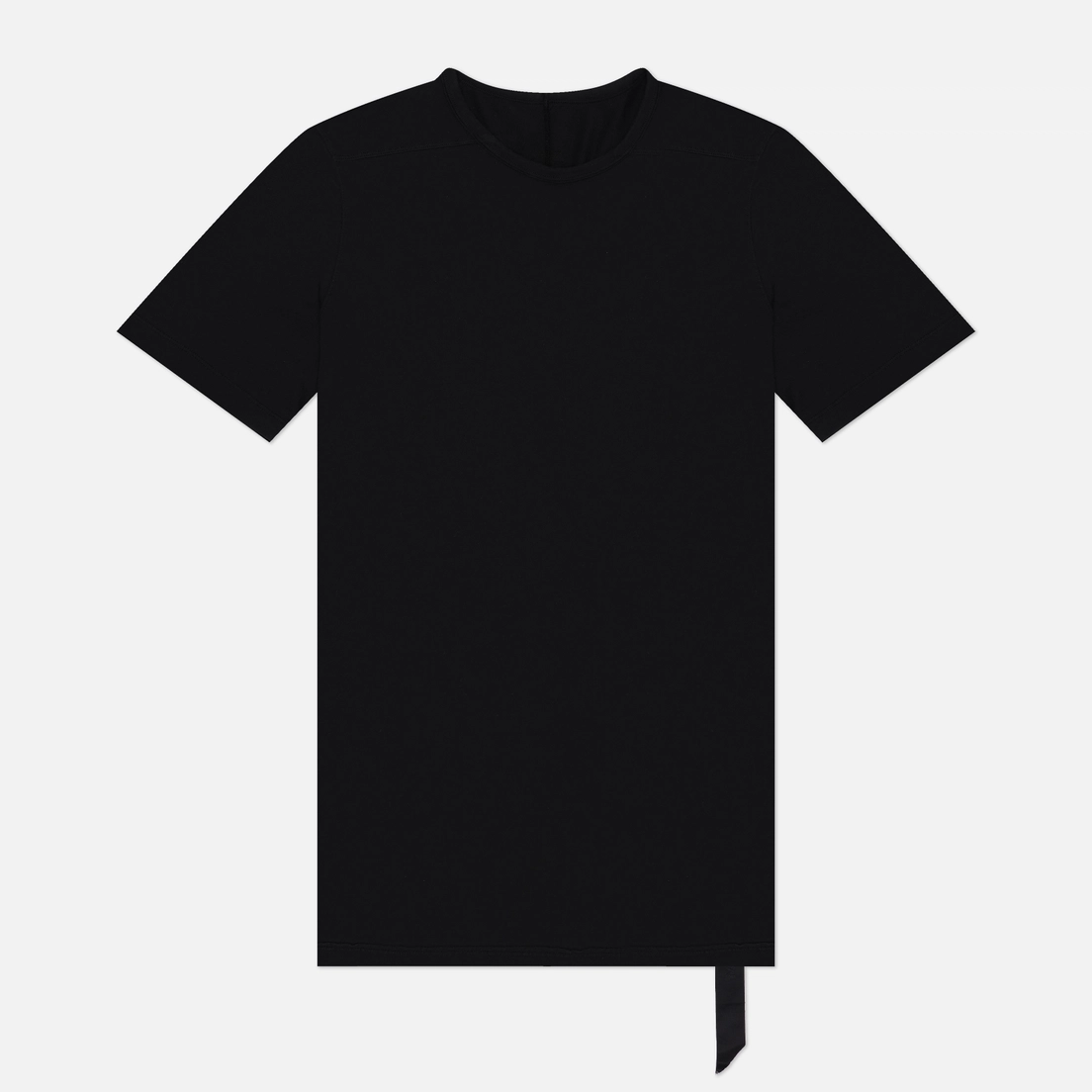 Rick Owens DRKSHDW Мужская футболка Temple Level Medium Weight Cotton Jersey
