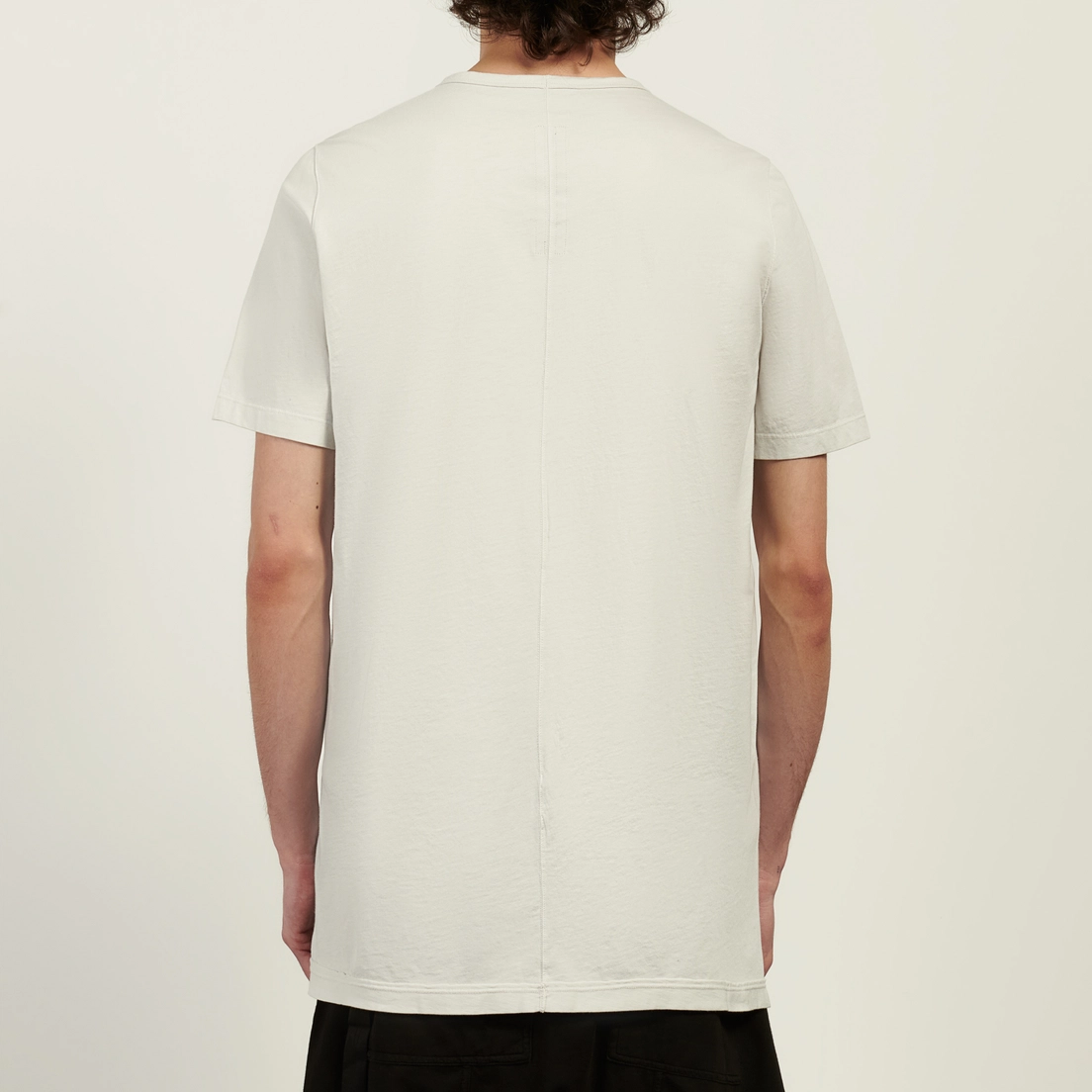 Rick Owens DRKSHDW Мужская футболка Temple Level Medium Weight Cotton Jersey