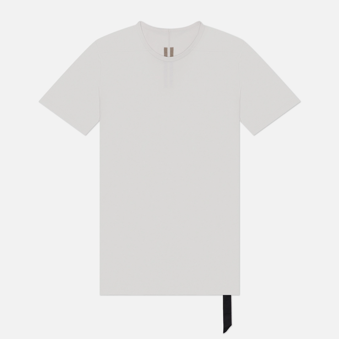 Rick Owens DRKSHDW Мужская футболка Temple Level Medium Weight Cotton Jersey