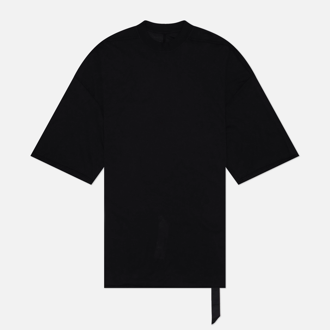 Rick Owens DRKSHDW Мужская футболка Temple Tommy Cotton Gauze Jersey