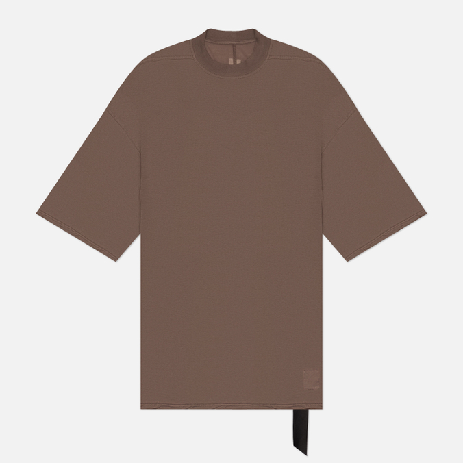 Мужская футболка Rick Owens DRKSHDW Temple Tommy Cotton Gauze Jersey