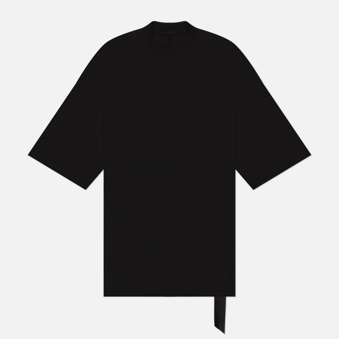 Мужская футболка Rick Owens DRKSHDW Temple Tommy Medium Weight Cotton Jersey