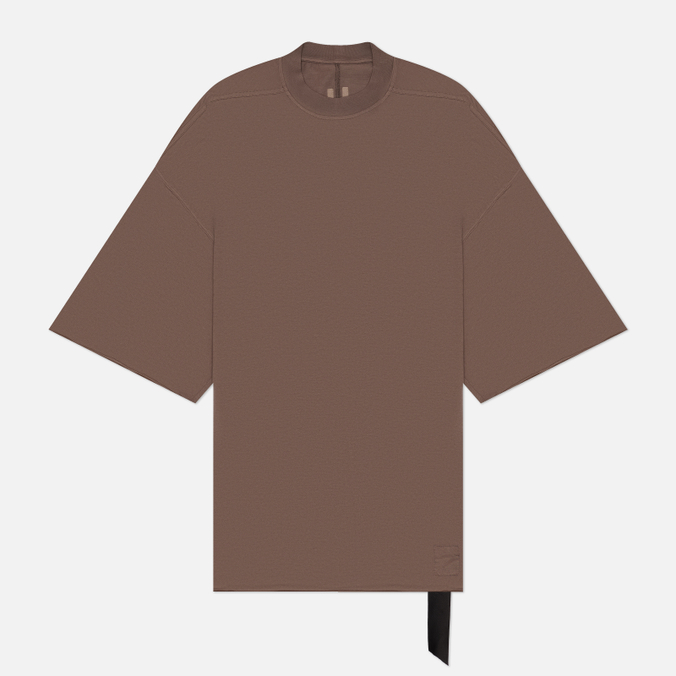 Мужская футболка Rick Owens DRKSHDW Temple Tommy Medium Weight Cotton Jersey