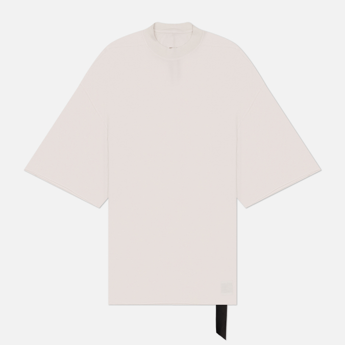 Мужская футболка Rick Owens DRKSHDW Temple Tommy Medium Weight Cotton Jersey