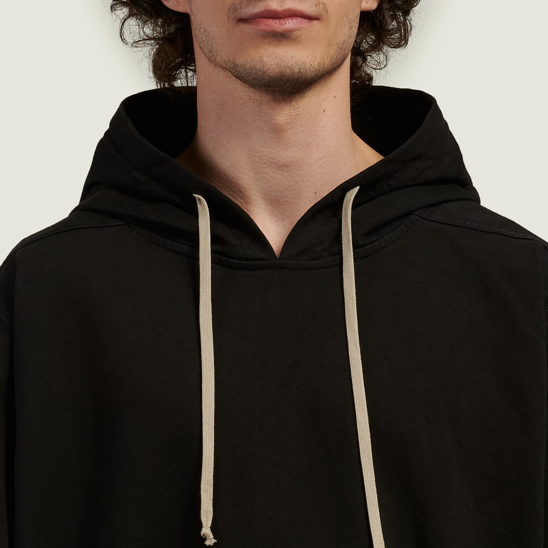 Rick Owens DRKSHDW Мужская толстовка Temple Oversized Hoodie