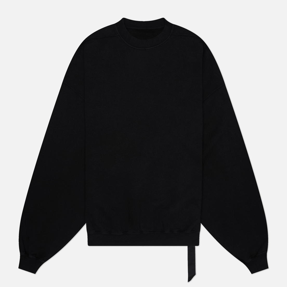 Rick Owens DRKSHDW Мужская толстовка Temple Hun Crewneck