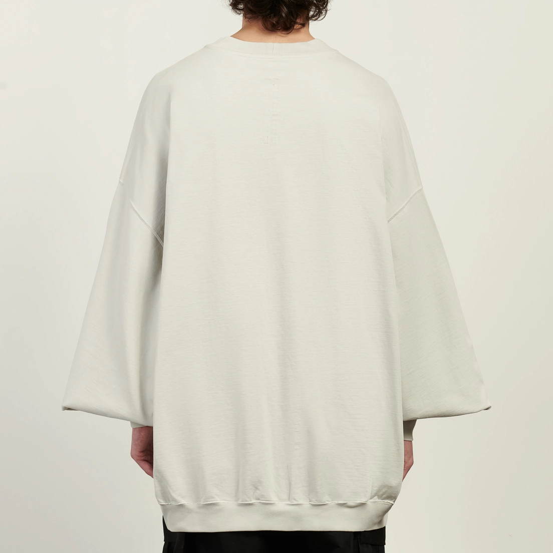 Rick Owens DRKSHDW Мужская толстовка Temple Hun Crewneck