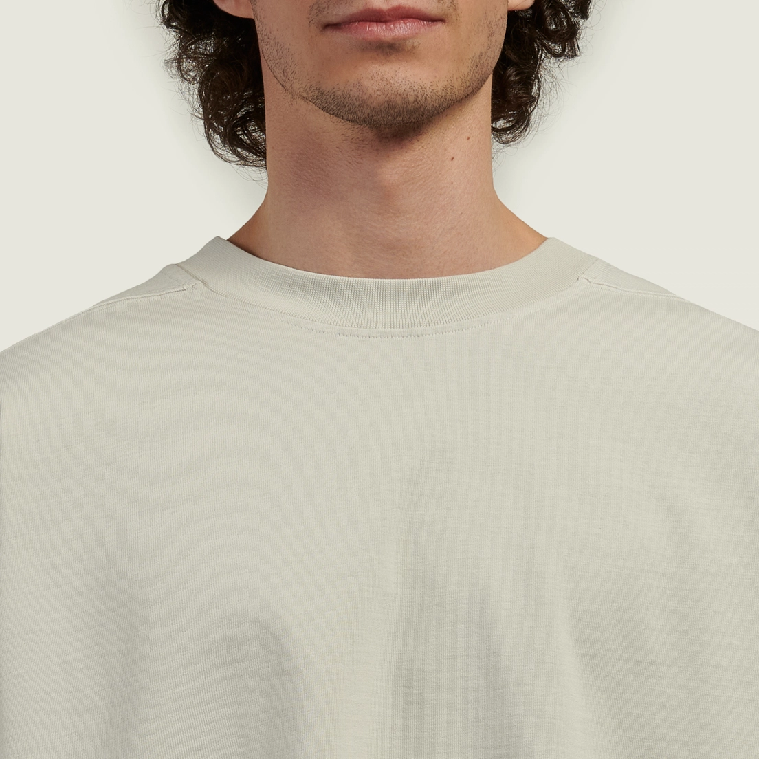 Rick Owens DRKSHDW Мужская толстовка Temple Hun Crewneck