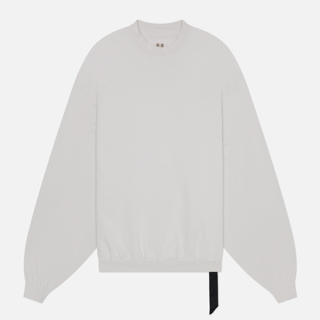 Rick Owens DRKSHDW Мужская толстовка Temple Hun Crewneck