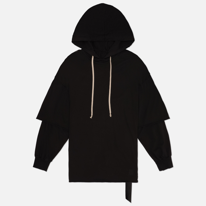 Мужская толстовка Rick Owens DRKSHDW Temple Tommy Hustler Hoodie