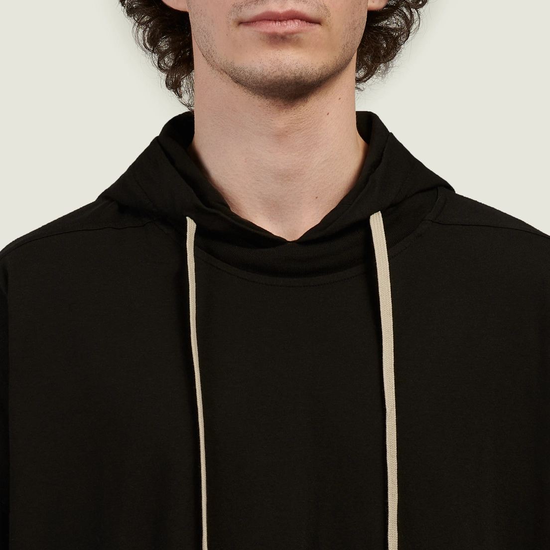 Rick Owens DRKSHDW Мужская толстовка Temple Tommy Hustler Hoodie