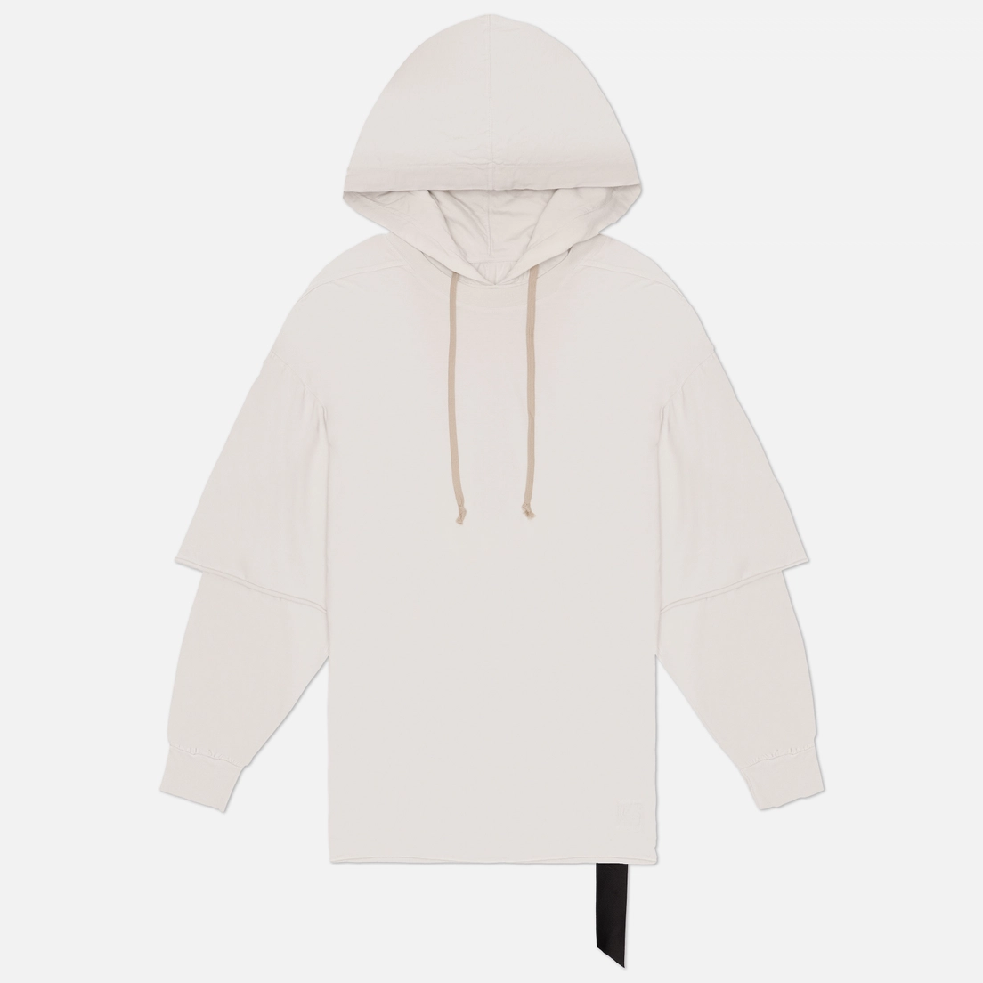 Rick Owens DRKSHDW Мужская толстовка Temple Tommy Hustler Hoodie