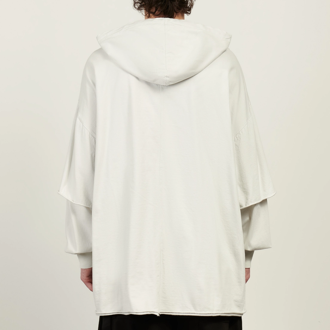 Rick Owens DRKSHDW Мужская толстовка Temple Tommy Hustler Hoodie