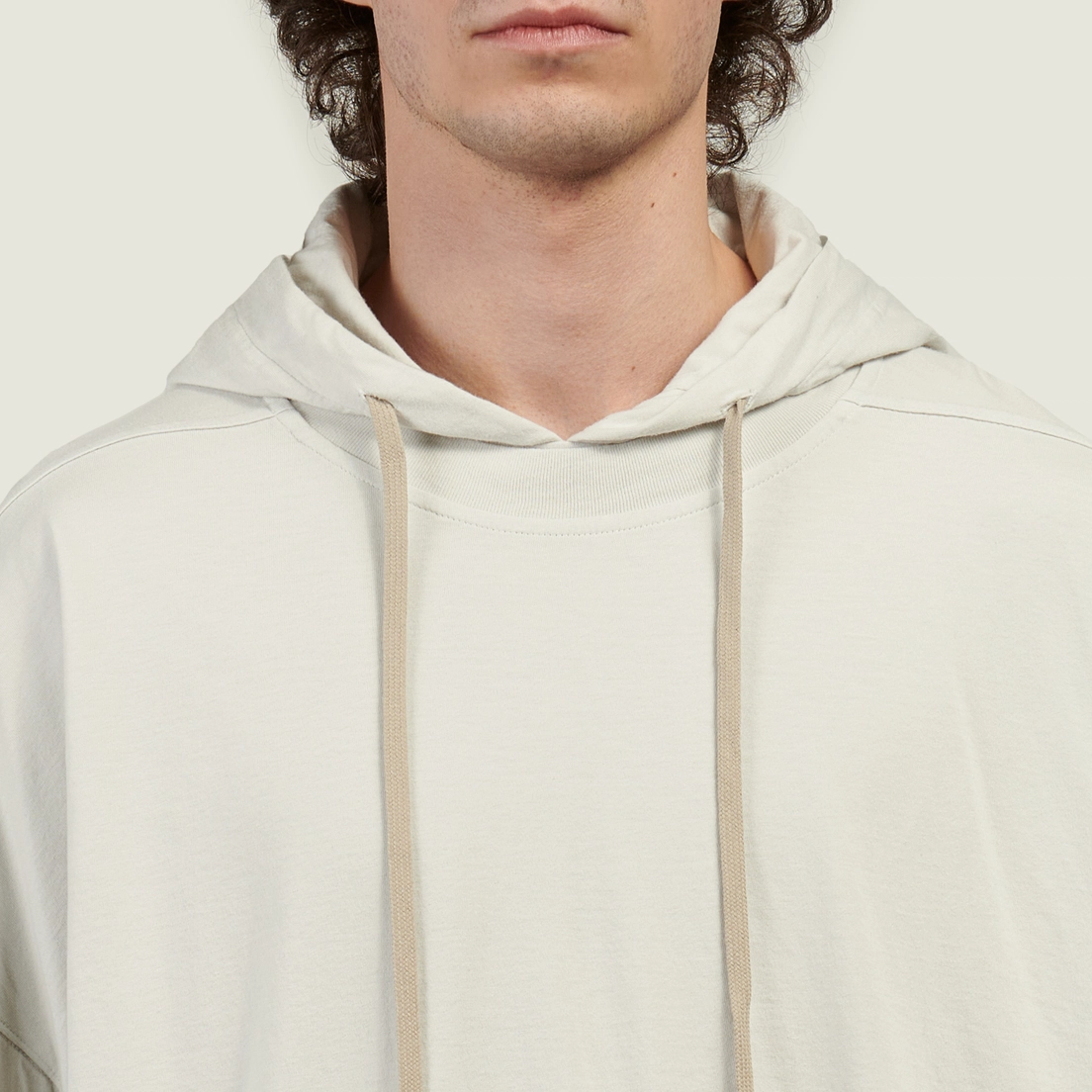 Rick Owens DRKSHDW Мужская толстовка Temple Tommy Hustler Hoodie