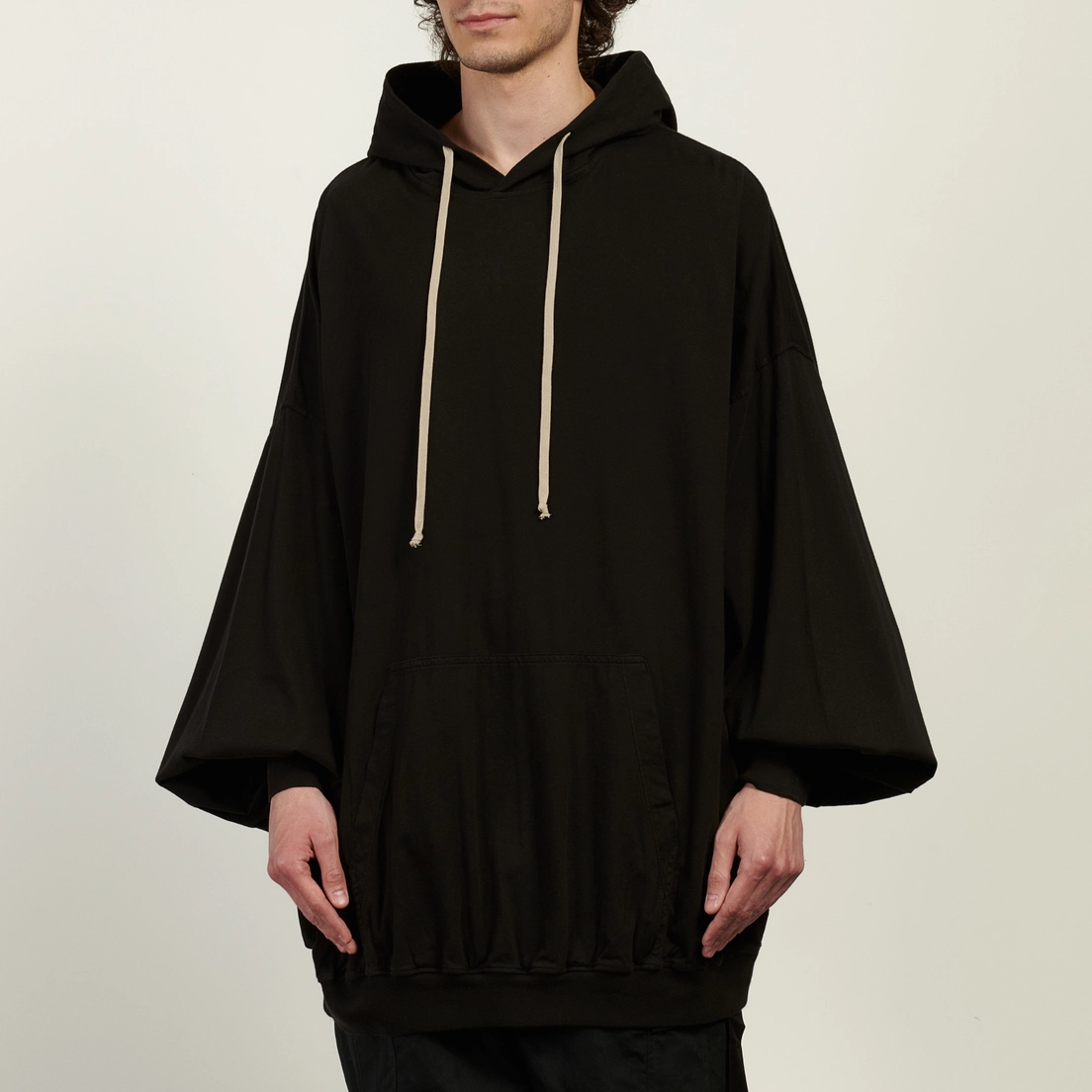 Rick Owens DRKSHDW Мужская толстовка Temple Hun Hoodie