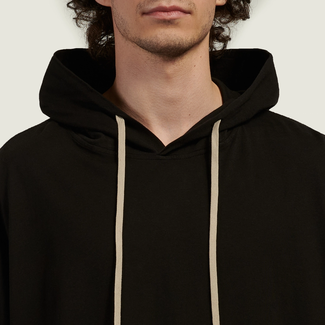 Rick Owens DRKSHDW Мужская толстовка Temple Hun Hoodie