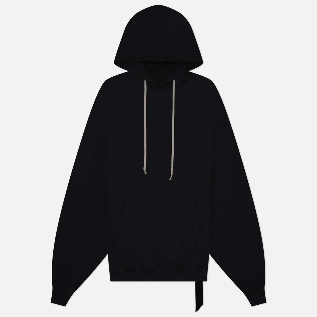 Rick Owens DRKSHDW Мужская толстовка Temple Hun Hoodie