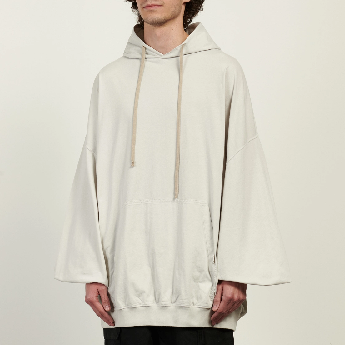 Rick Owens DRKSHDW Мужская толстовка Temple Hun Hoodie