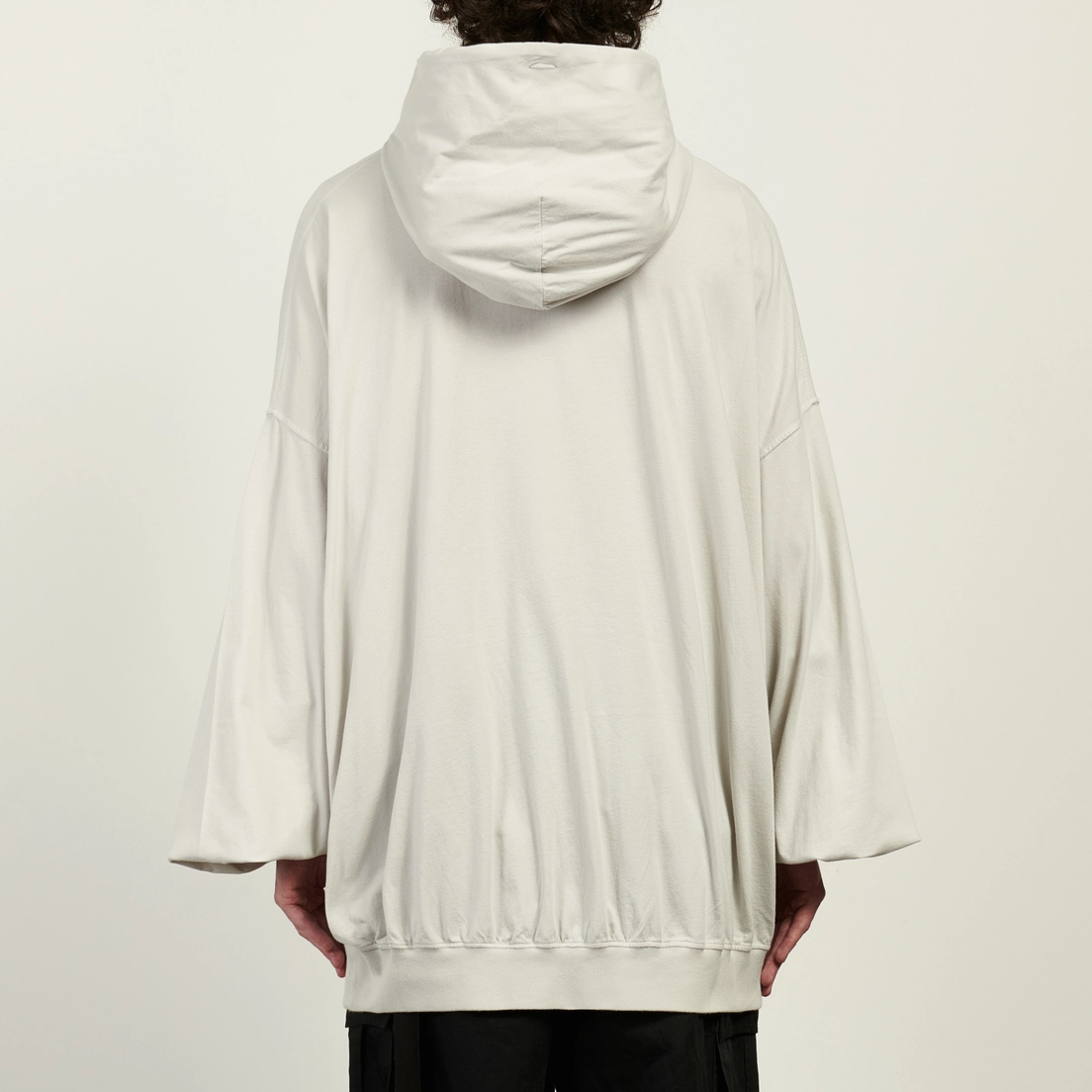 Rick Owens DRKSHDW Мужская толстовка Temple Hun Hoodie