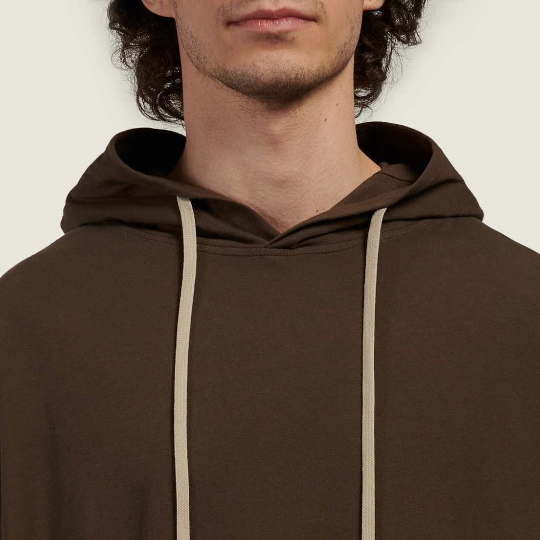 Rick Owens DRKSHDW Мужская толстовка Temple Hun Hoodie
