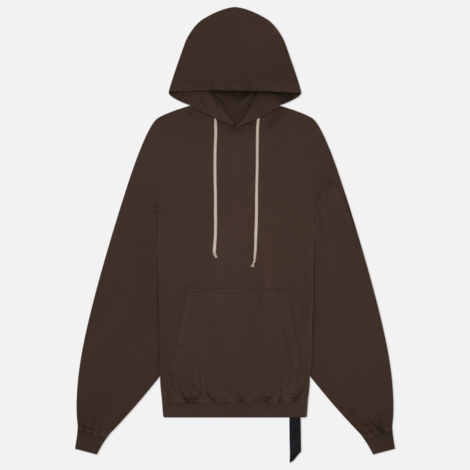 Мужская толстовка Rick Owens DRKSHDW Temple Hun Hoodie