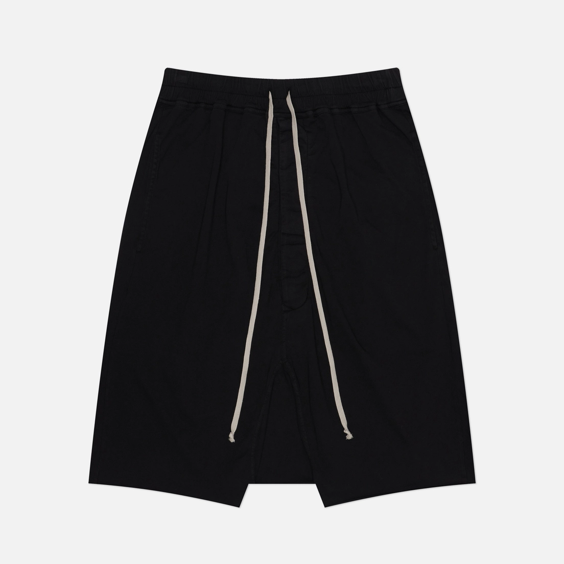 Rick Owens DRKSHDW Мужские шорты Temple Drawstring Pods