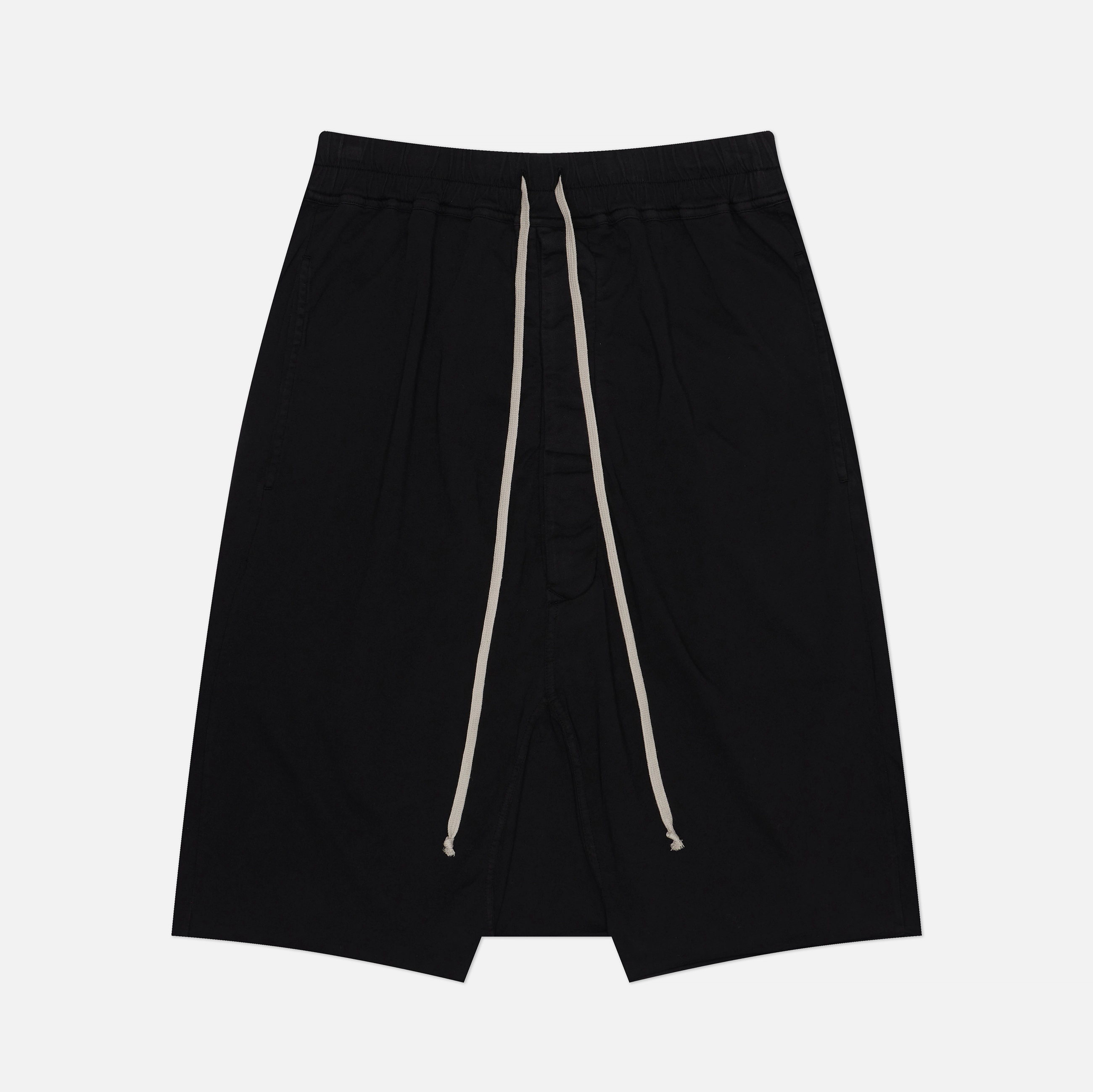 Мужские шорты Rick Owens DRKSHDW Temple Drawstring Pods, DU01F4380