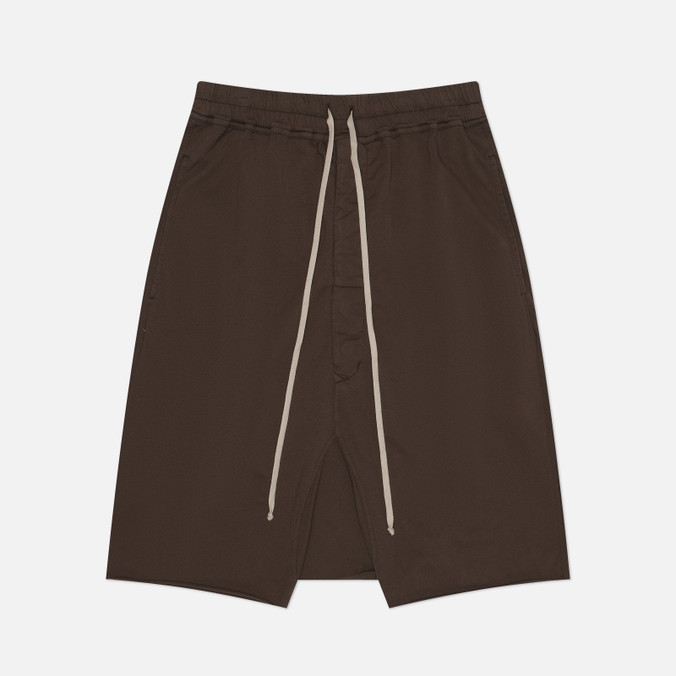 Мужские шорты Rick Owens DRKSHDW Temple Drawstring Pods