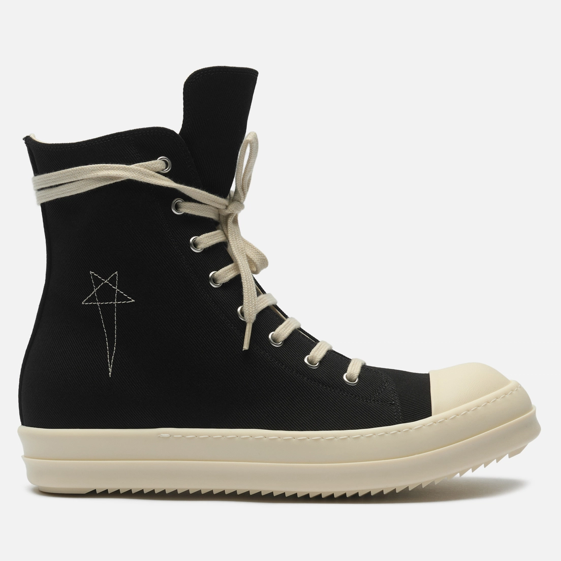 Rick Owens DRKSHDW Мужские кроссовки Temple Denim