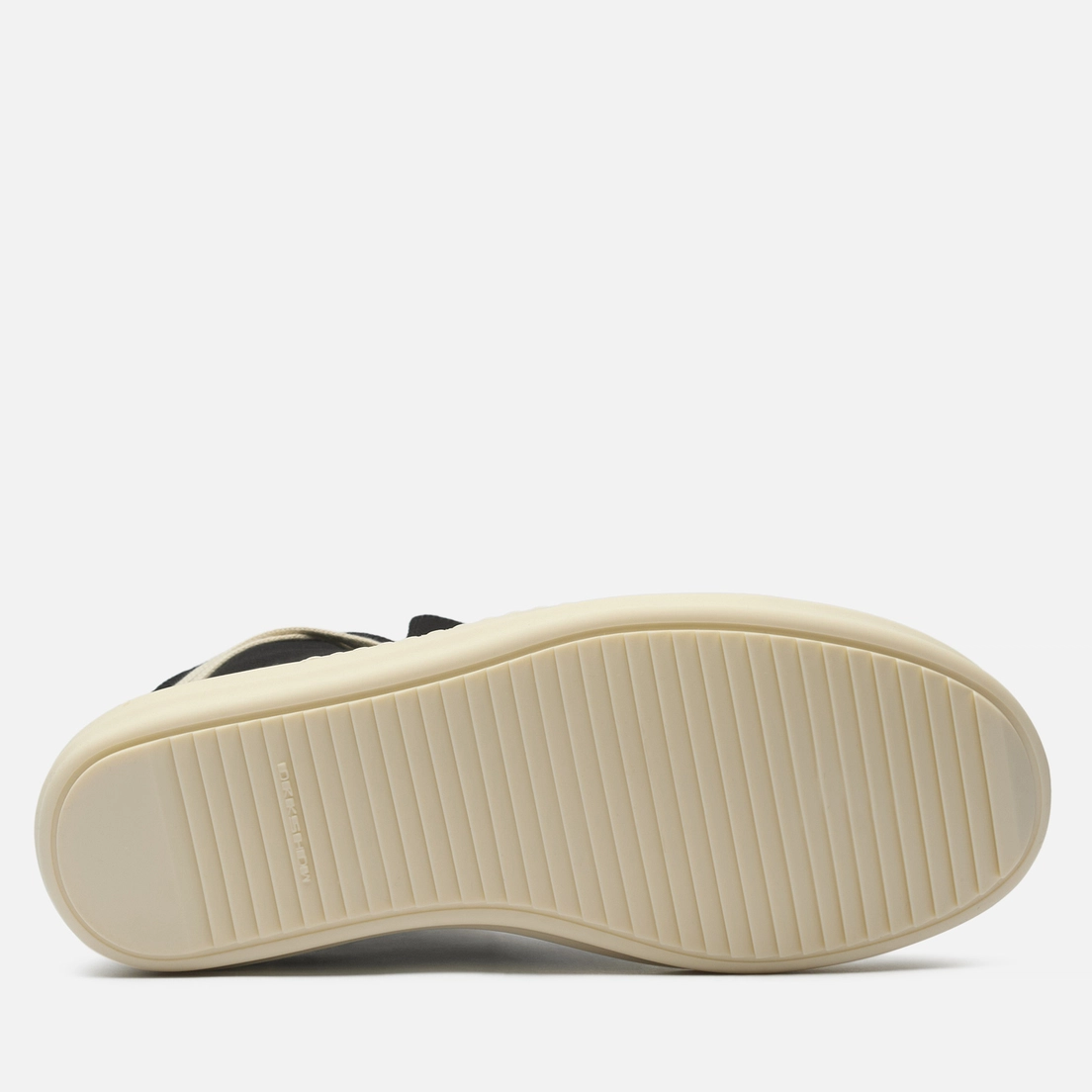 Rick Owens DRKSHDW Мужские кроссовки Temple Denim