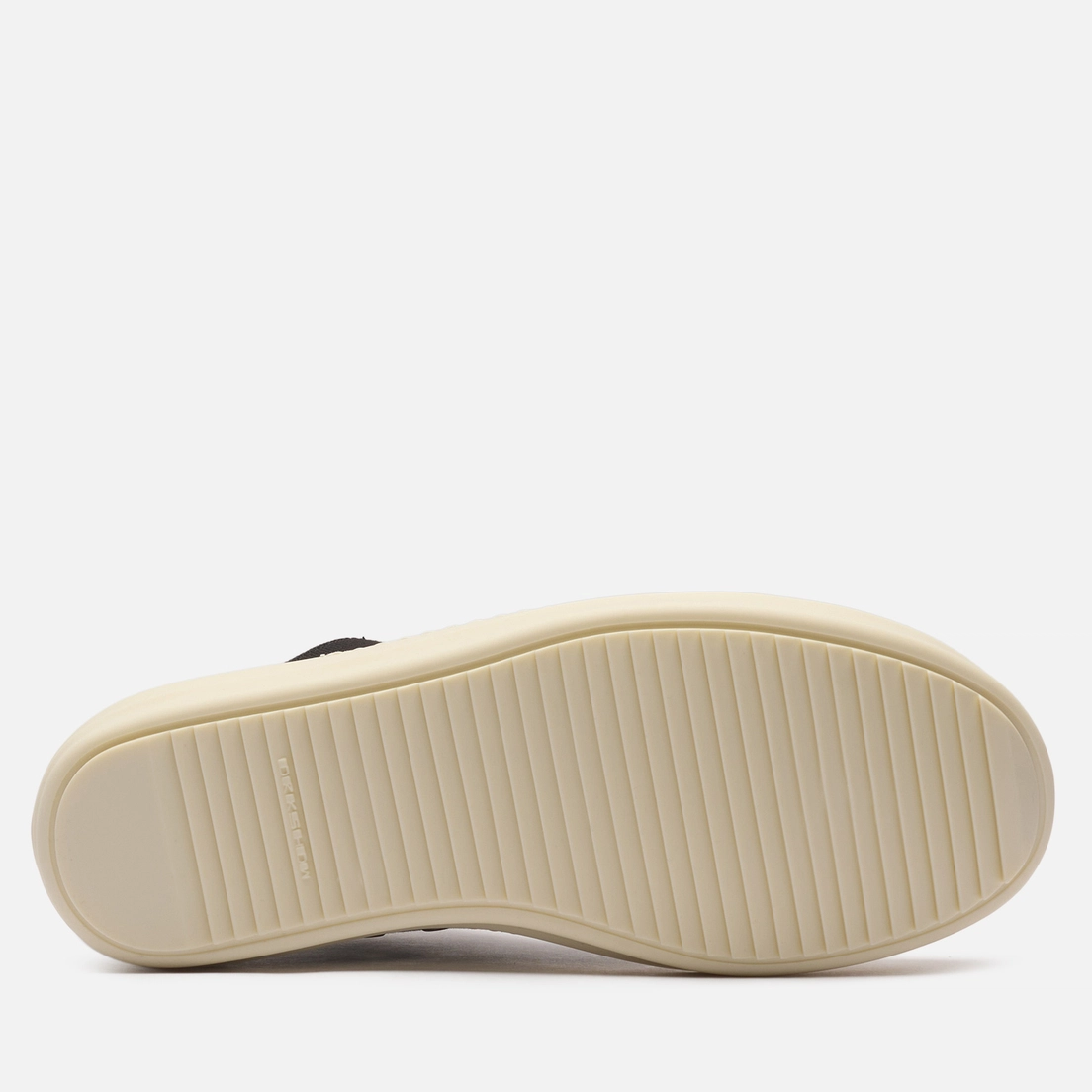 Rick Owens DRKSHDW Мужские кроссовки Temple Denim Low