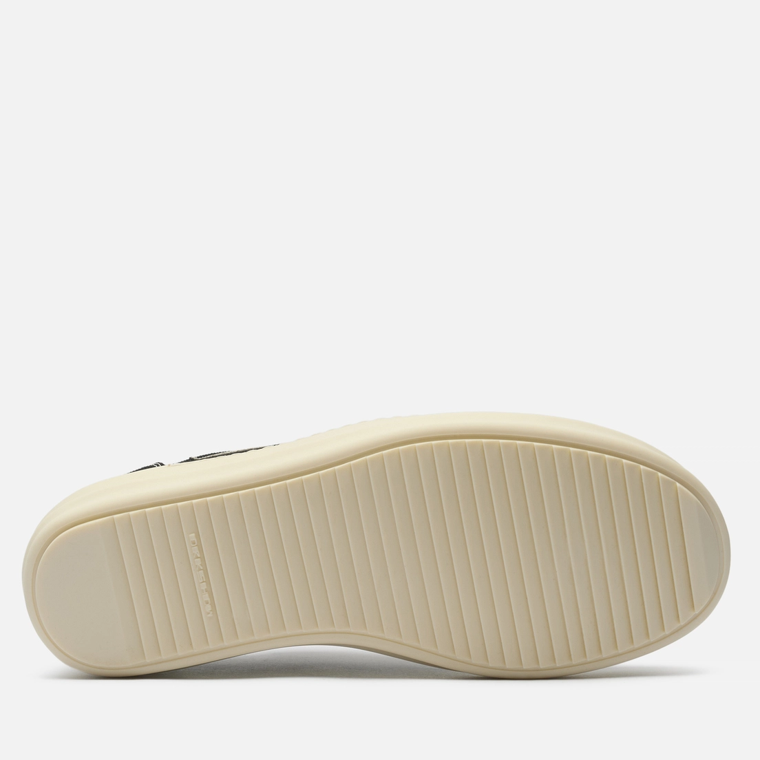 Rick Owens DRKSHDW Мужские кроссовки Temple Denim Vintage