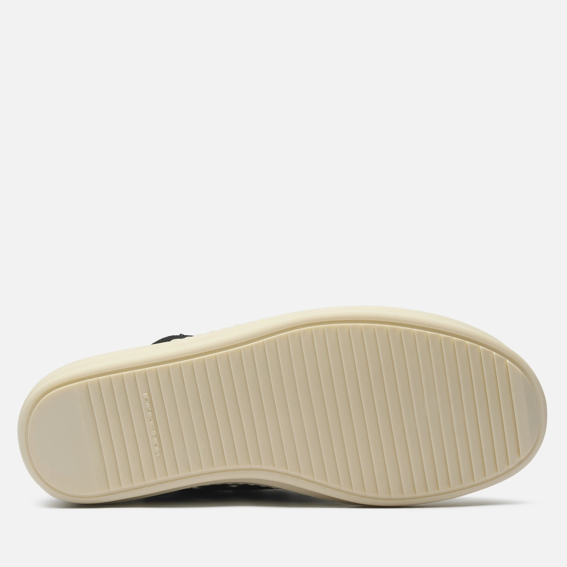 Rick Owens DRKSHDW Мужские кроссовки Temple Denim Jumbolace Low