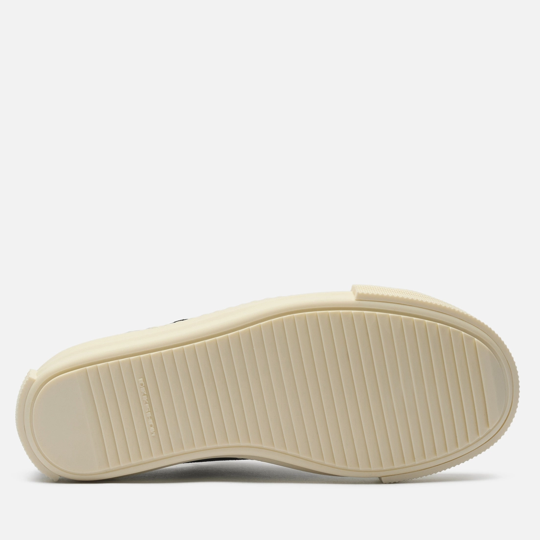 Rick Owens DRKSHDW Мужские кроссовки Temple Denim Extreme Low