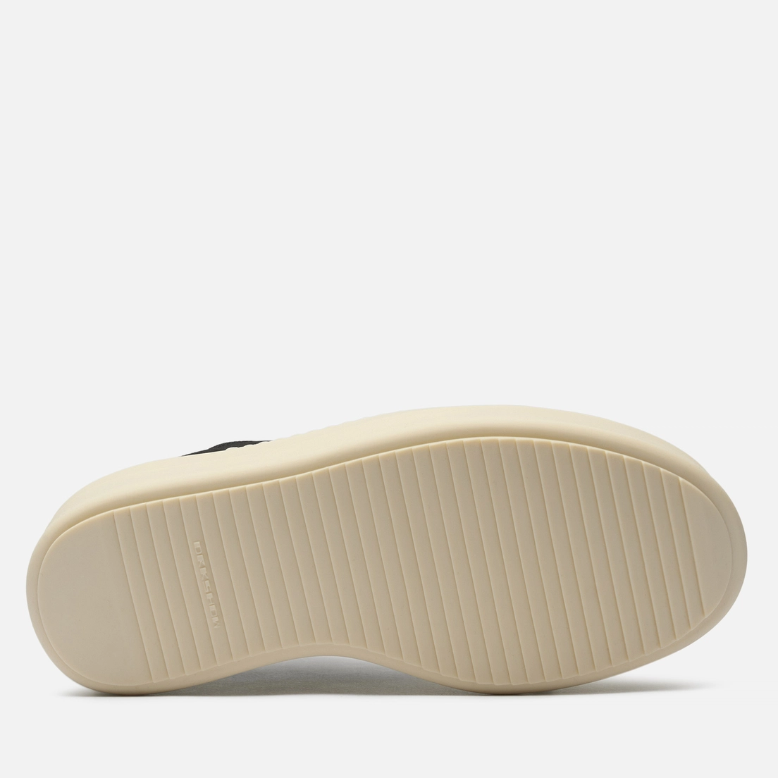 Rick Owens DRKSHDW Мужские кроссовки Temple Denim Mega Bumper Low