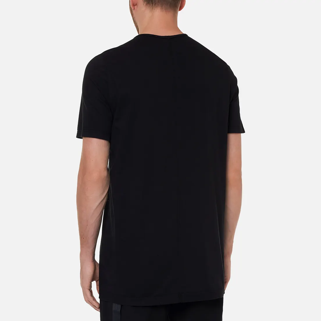 Rick Owens DRKSHDW Мужская футболка Gethsemane Level Garden Picture
