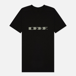 Мужская футболка Rick Owens DRKSHDW Gethsemane Level DRKR Black/Oyster