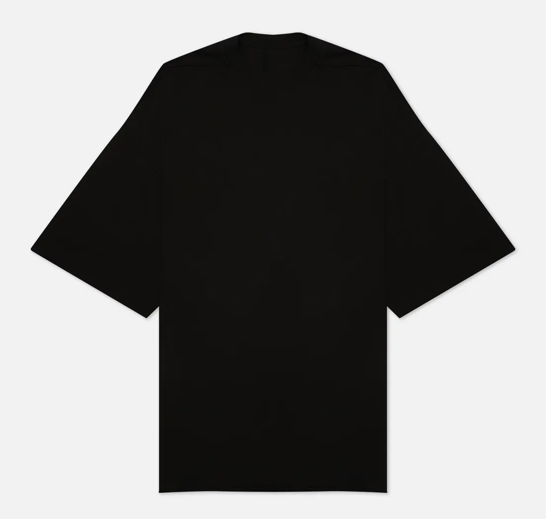 Rick Owens DRKSHDW Мужская футболка Gethsemane Tommy